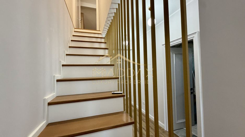 Vil de tip Duplex *P+1E+M* | 176 mp utili | mobilată complet | Chitila - Poză 29