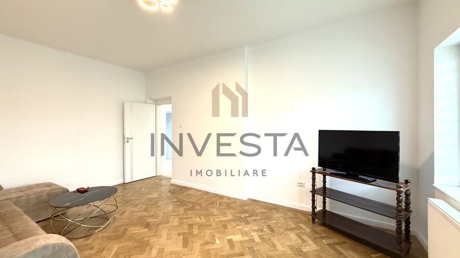 Apartament 2 camere, ultracentral,perfect pentru locuință sau investie - Poză 2