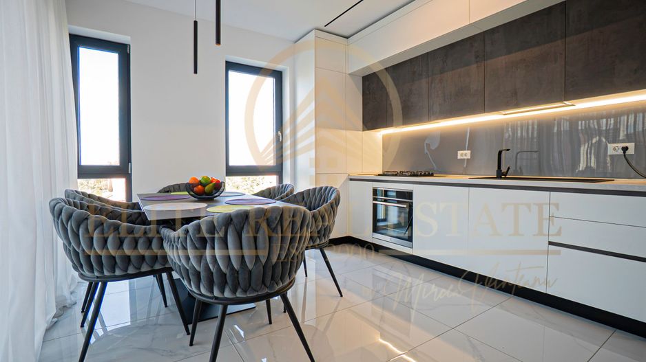 Compozitori - Apartament cu 3 camere și terasă de 36 mp - Poză 10