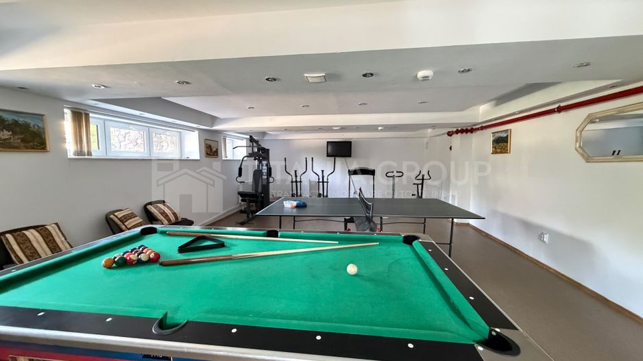 Hotel 4 stele, complet echipat, 30 camere, 6.000 mp teren – Poiana Brașov - Poză 12
