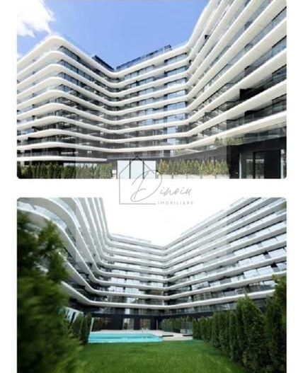 Apartament 2 camere Yacht Kid I vedere lac I Barbu Vacarescu  Aviatiei - Poză 15