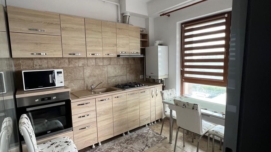 AP. 2 CAMERE- CARTIERUL SOLAR, PARCARE INCLUSA, CENTRALA PROPRIE - Poză 1