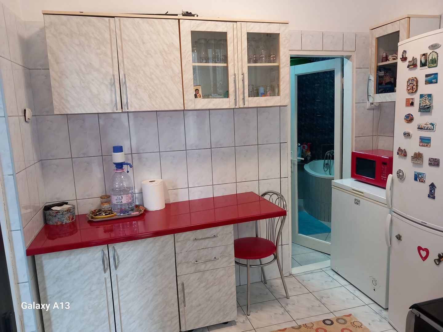 BRASADAS vinde casa curte comuna 3 cam 77mp HALA TRAIAN - Poză 8