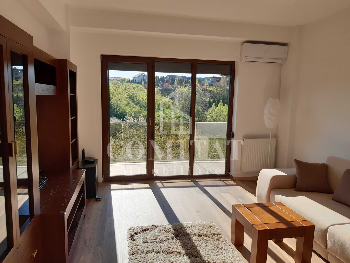 Apartament modern cu 2 camere | Cartierul Bună Ziua - Poză 3