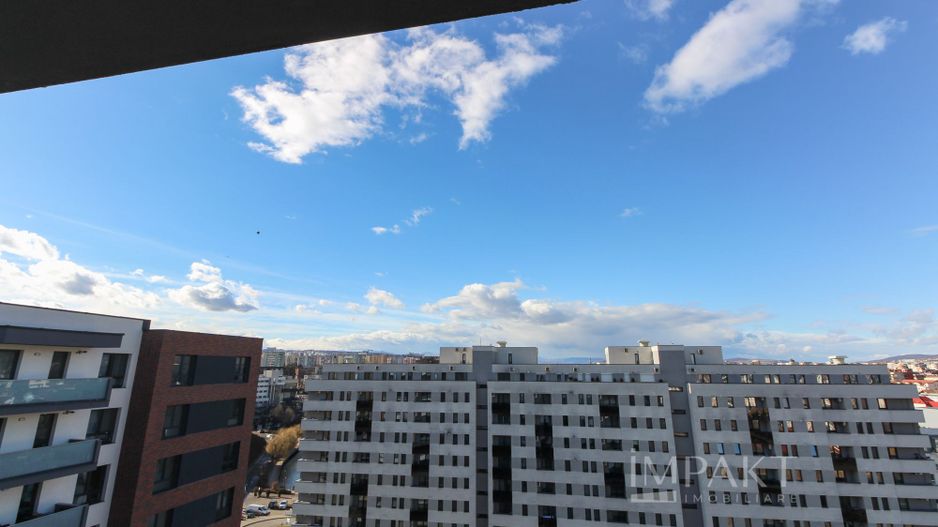 Apartament cu 2 camere decomandat zona Iulius Mall - Poză 17