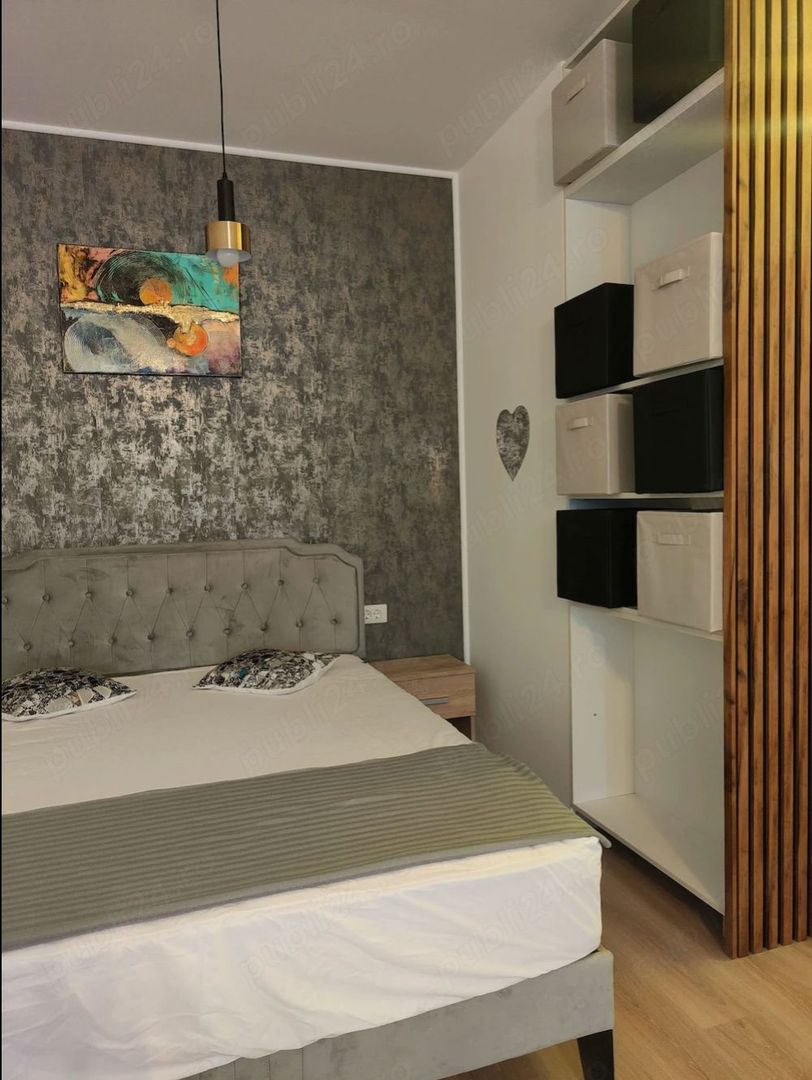 GARSONIERA- VULCAN RESIDENCE, BLOC NOU, BUCATARIE INCHISA, CENTRALA - Poză 1