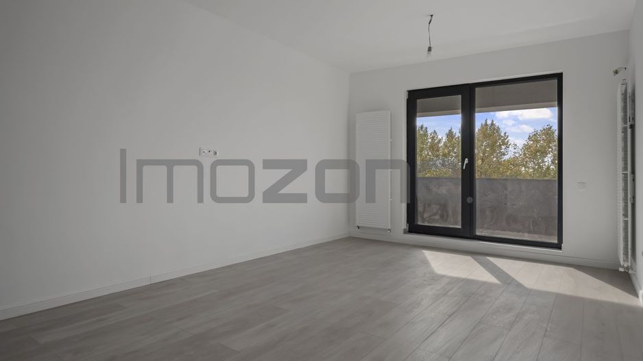 MILITARI-2 camere cu TERASA de 20 mp, FINISAT, gata de mutat, METROU langa bloc - Poză 5