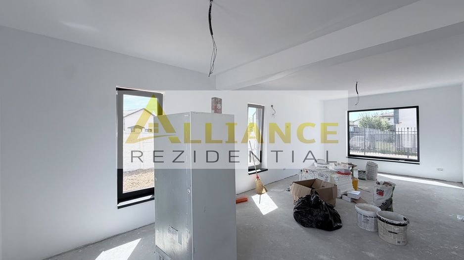 Casa Individuala - 4 camere - 2 bai - 362mp teren - Poză 5