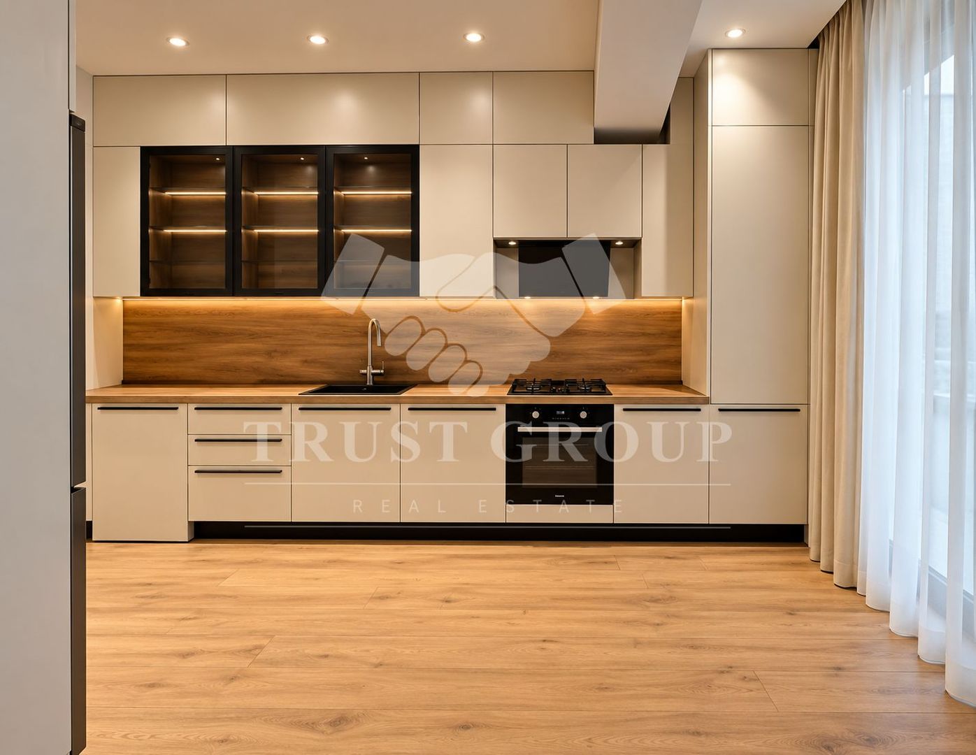 APARTAMENT 3 CAMERE | 103 MP UTILI | FINISAT LA CHEIE | IANCULUI – FERDINAND - Poză 8