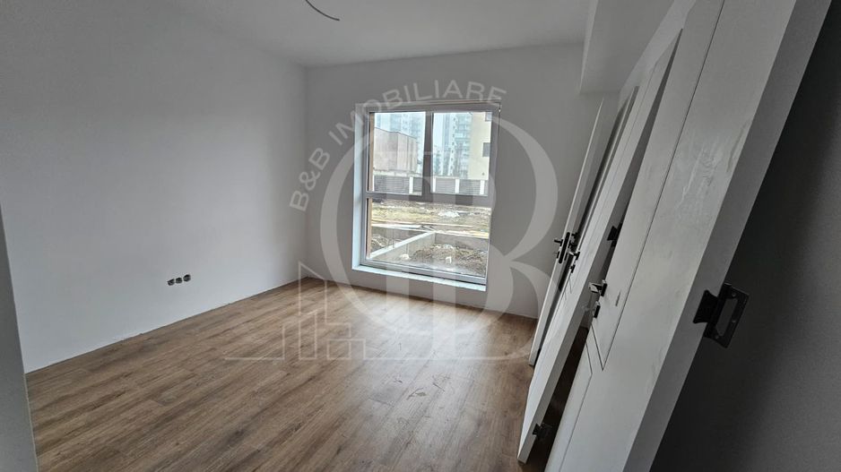 Apartament 2 camere cu Gradina-Finalizat-Theodor Pallady - Poză 5