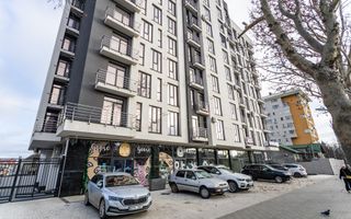 Vânzare apartament 2 camere,strada Alba Iulia, Buiucani. - Poză 29