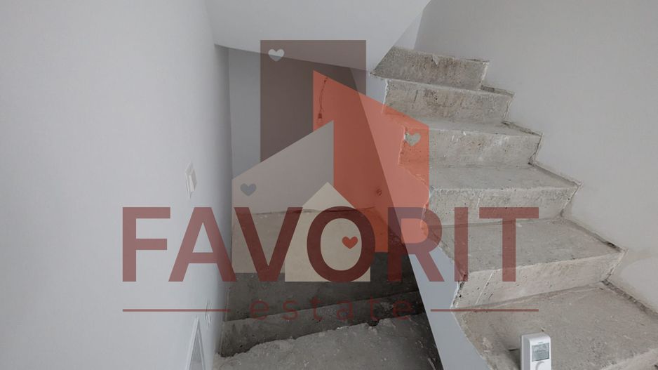 Casa individuala | Parter + Etaj | Asfalt | Toate utilitatile | - Poză 11