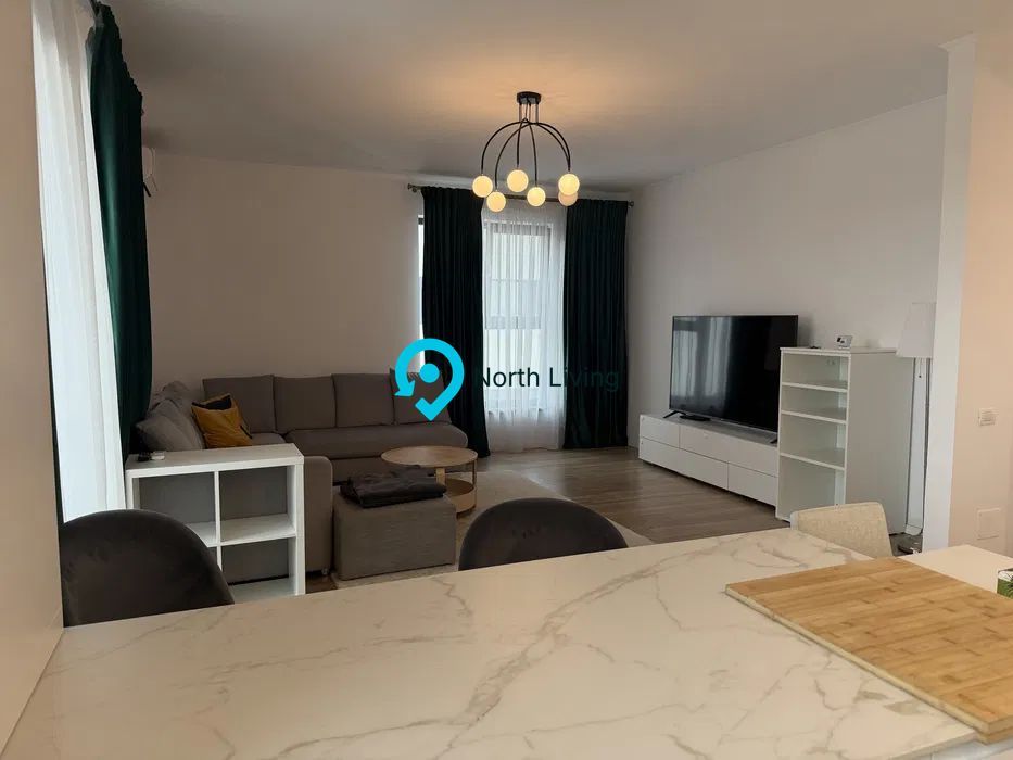 3 Camere 82 mp | Parcare | Rond OMV - Pipera - Poză 1