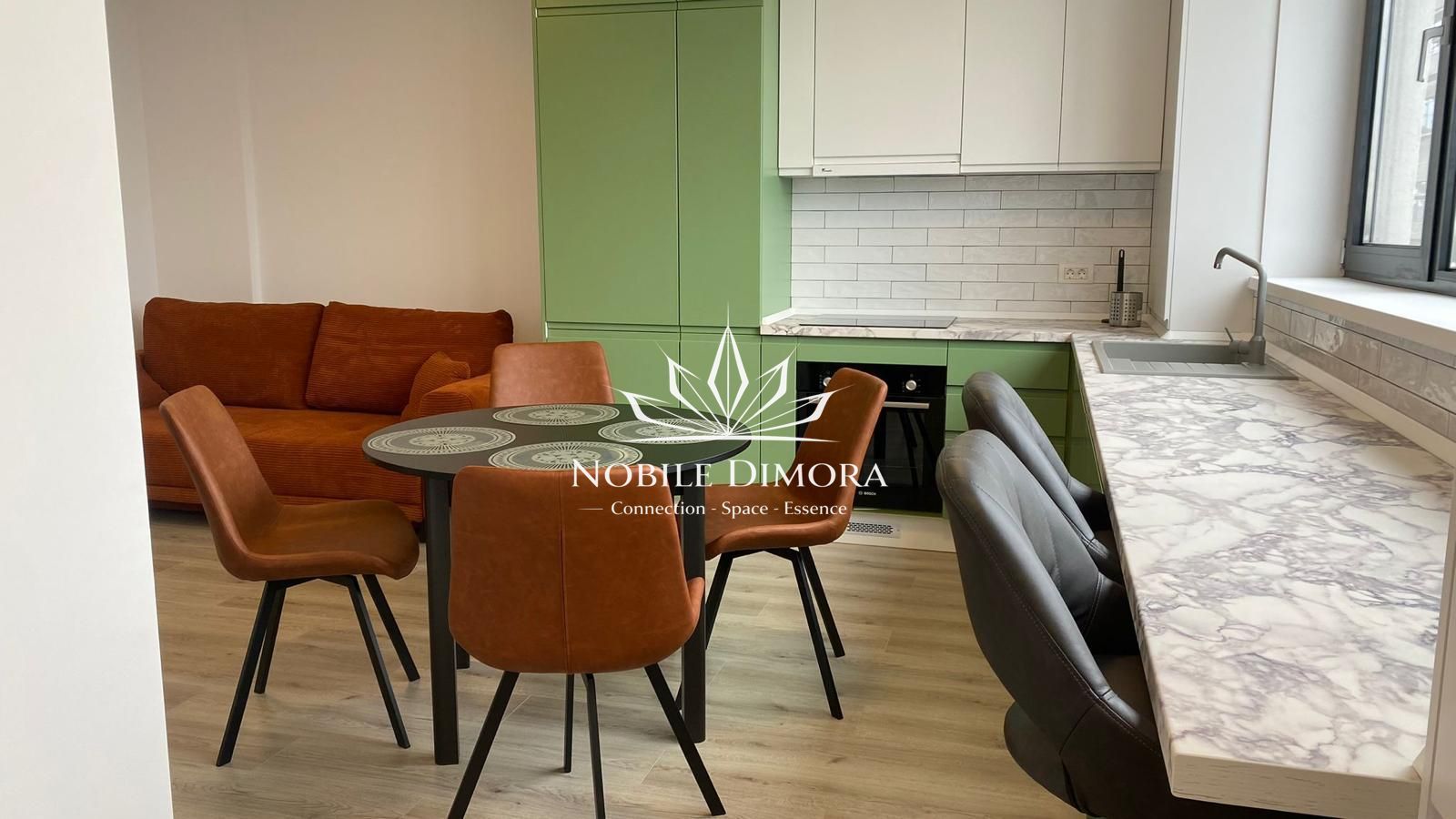 xCity Towers - Apartament cu 2 camere si parcare privata - Torontal - Poză 3