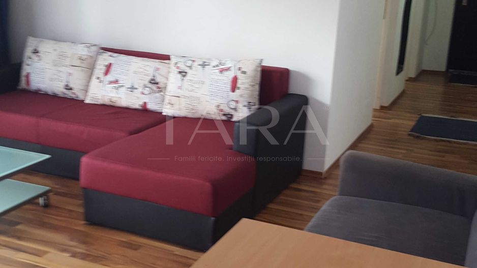 Apartament 1 cameră, 42 mp, Florești – mobilat și utilat. - Poză 3