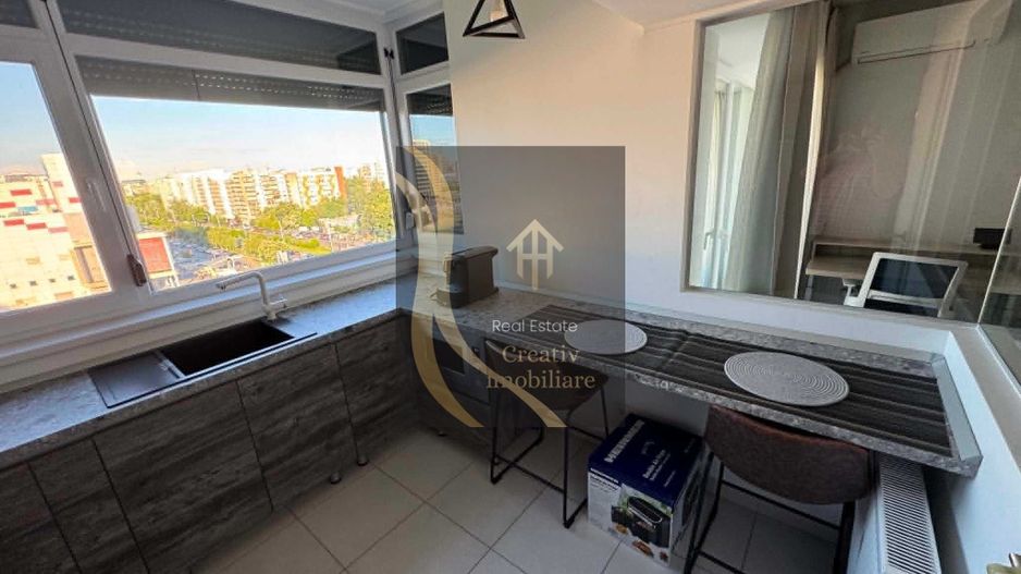 Studio Dublu, complex GranVia Park, Lux, Bloc nou 2023, Metrou - Poză 6