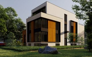 Apartament cu terasa, într-o vilă boutique, din Andrei Mureșan! - Poză 3