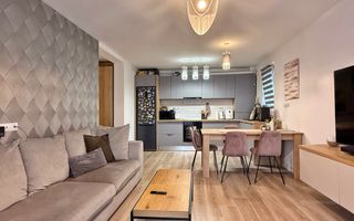 Apartament cu 3 camere, si 2 locuri de parcare  zona Lamaitei bloc 2020 - Poză 3