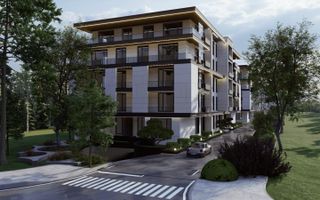 Apartament cu 2 camere într-un proiect exclusivist, în zona Iancu Nicolae - Poză 2