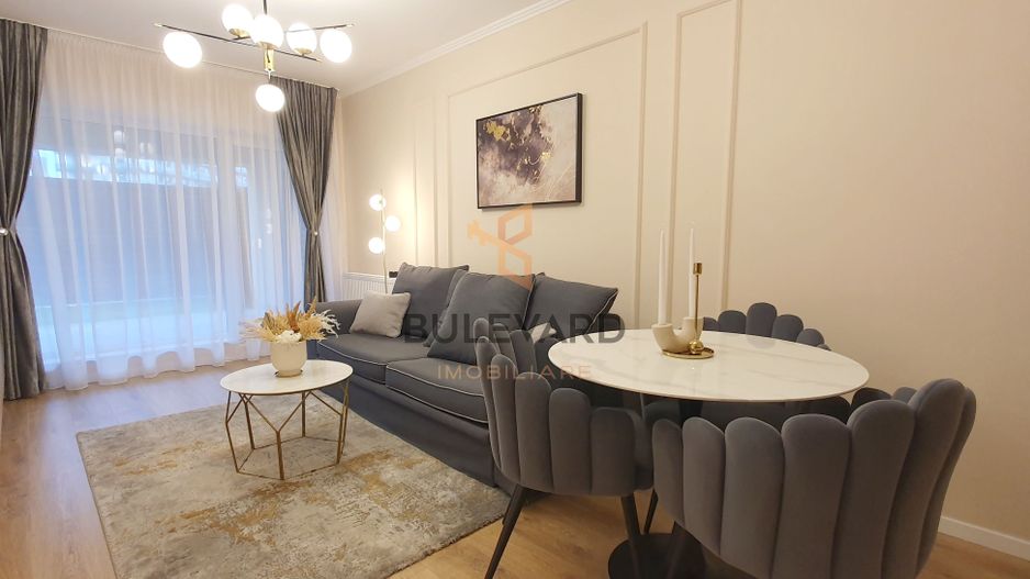 Apartament cu 2 camere+parcare si terasa de 24mp, zona Iulius Mall! - Poză 3