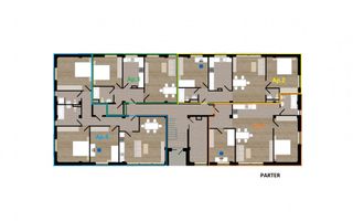 Zorilor Residence, Apartamente Noi 2-3-4 camere - Str. Zorilor - Carei - Poză 5