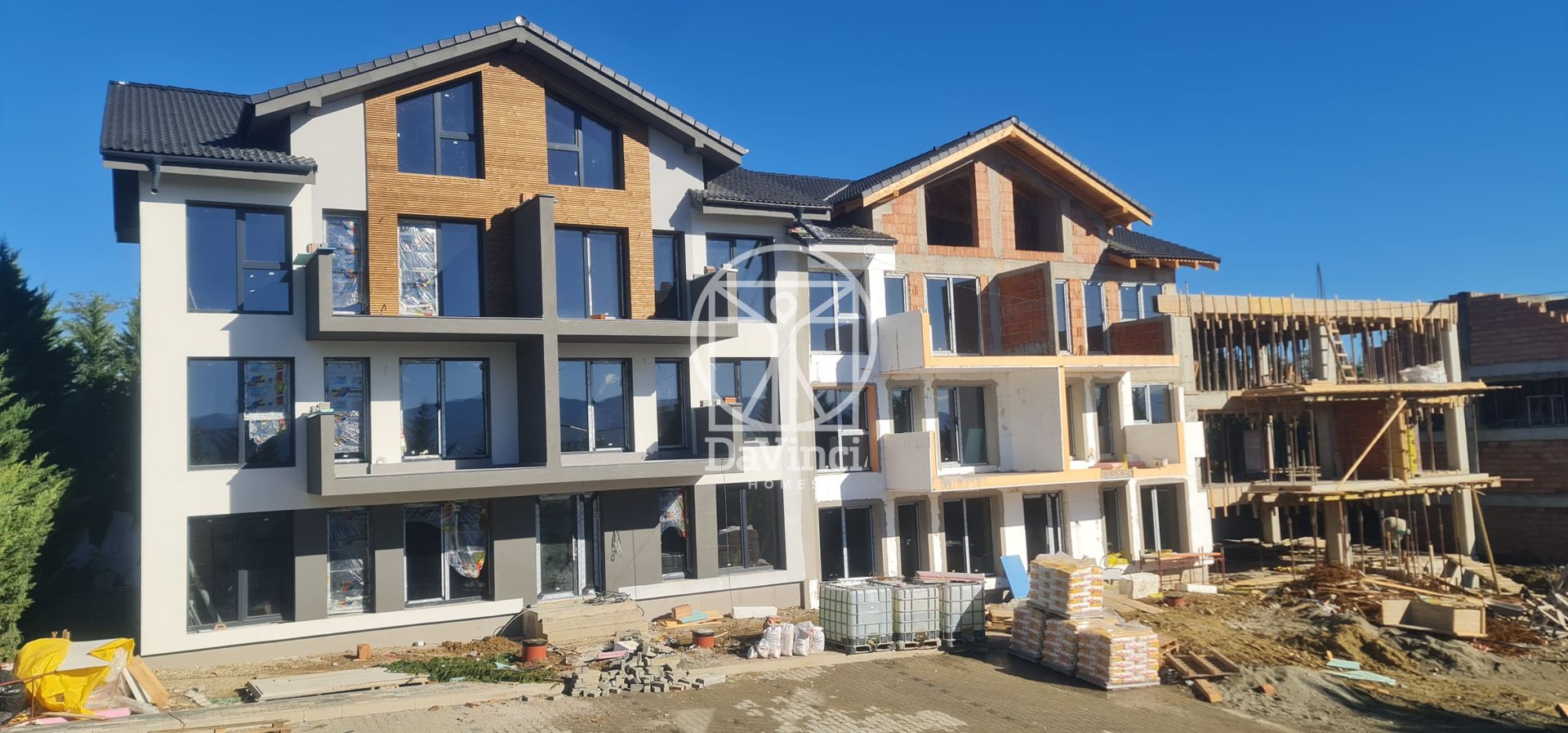 Apartament 3 camere, la cheie, gradina individuala (Smart-A-ap.5) - Poză 3