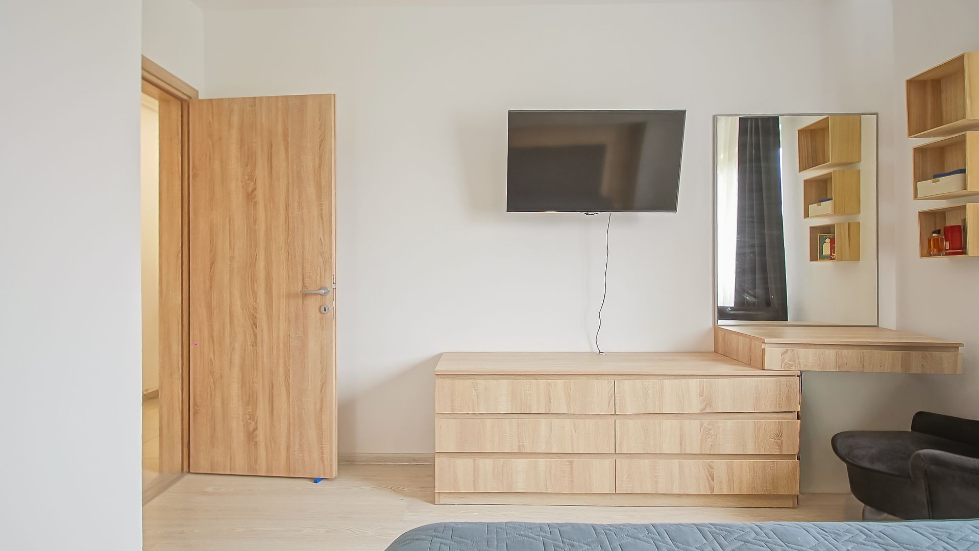 Apartament 3 camere | decomandat | etaj 2 | cartier Tractorul - Poză 18