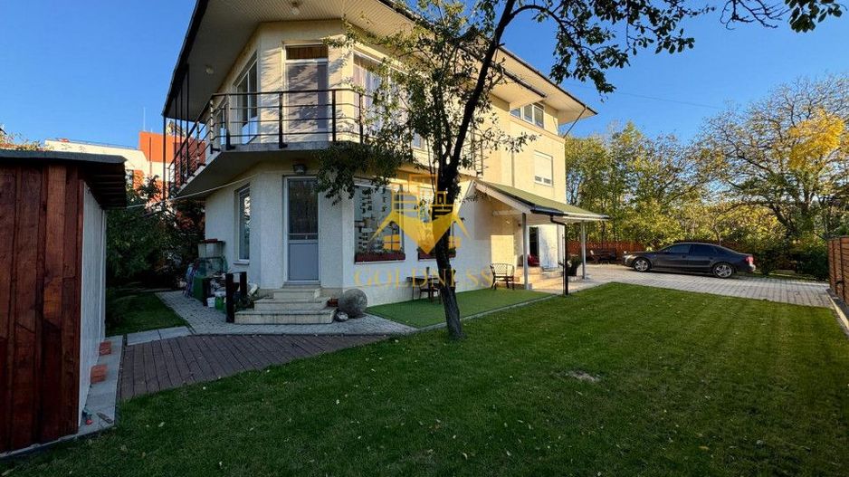 Casa individuala, 5 camere,gradina,Europa zona Complex Luminia,Ionesco - Poză 1