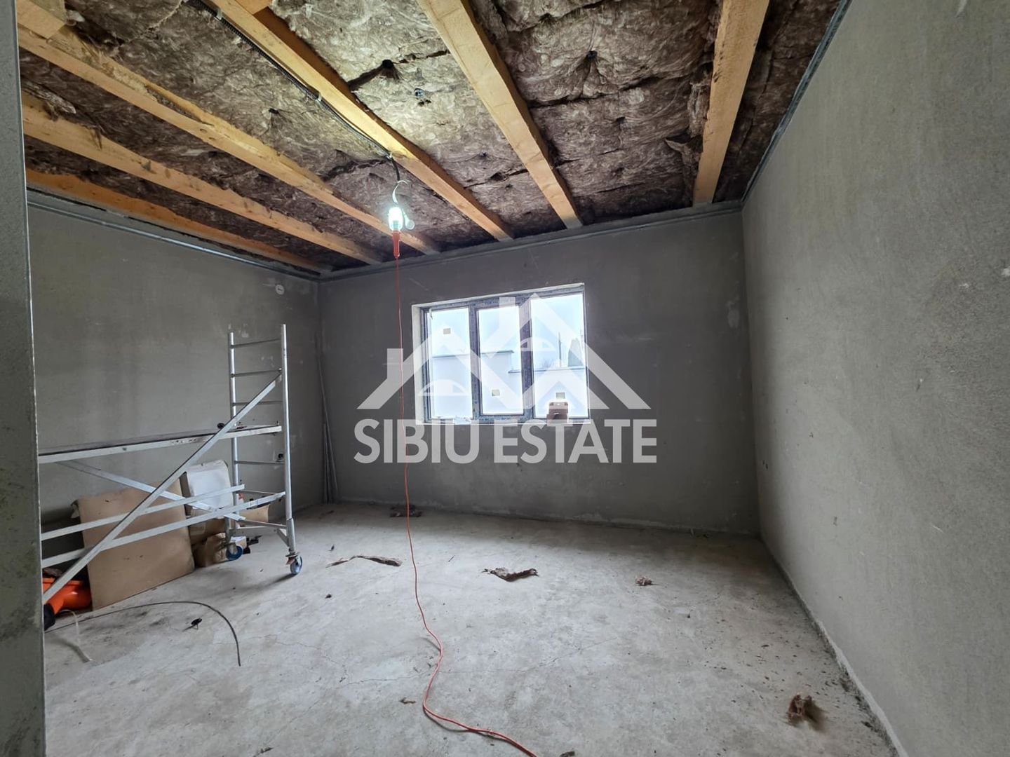 Casa individuala pe un singur nivel, Cristian, Sibiu - Poză 6