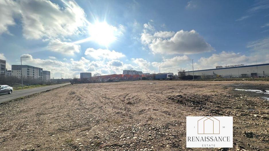 Teren Calea Aradului 3053mp 3 Fronturi - Zona Comerciala Premium - Poză 6