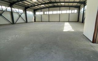 Spatiu industrial de inchiriat I Popesti-Leordeni - Poză 4