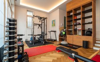 Vila Exclusivista // 6 camere *480mp utili* 2 parking // Pipera – Iancu Nicolae - Poză 36