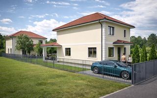 Casă nouă cu 4 camere, 120 mp utili, teren 290 mp, Șelimbăr - Poză 4