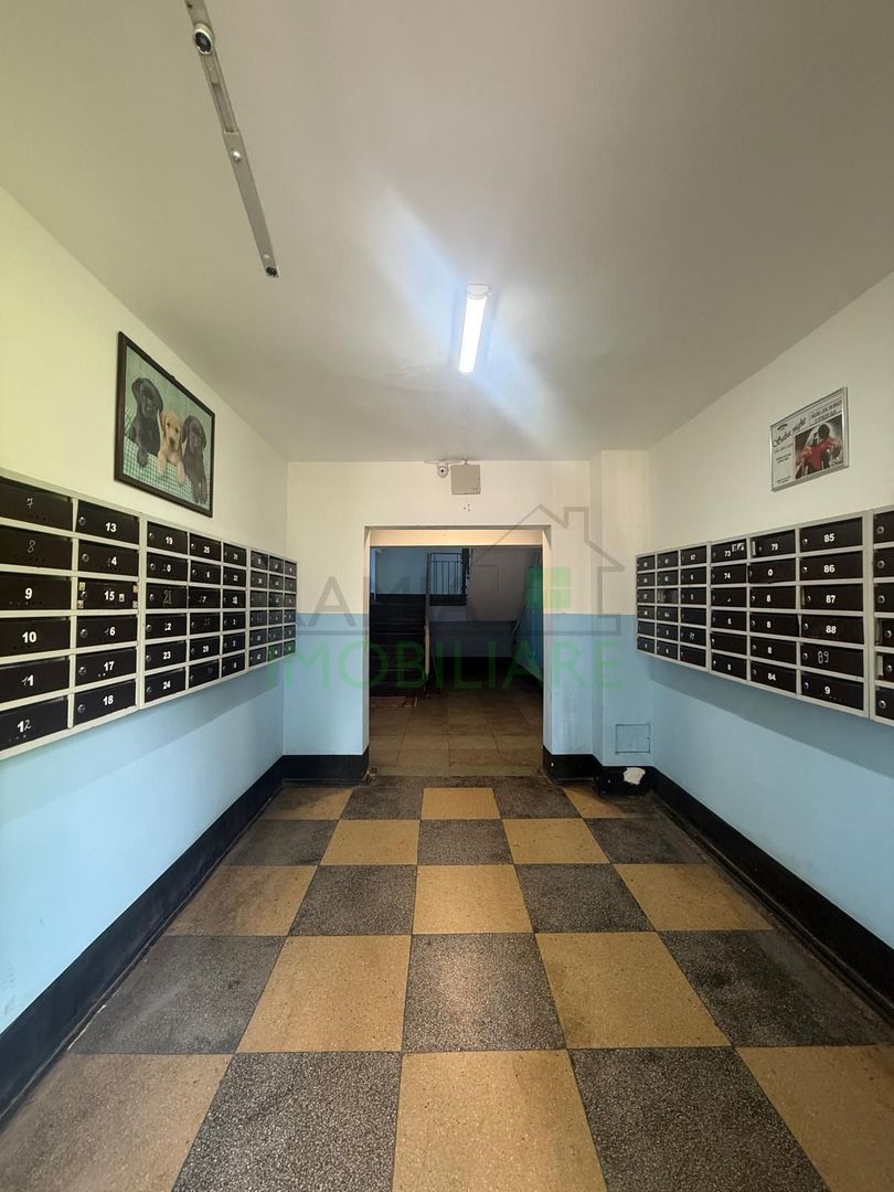 Cameră de Cămin | Aleea Violetelor | 10 mp | Bloc Izolat - Poză 10