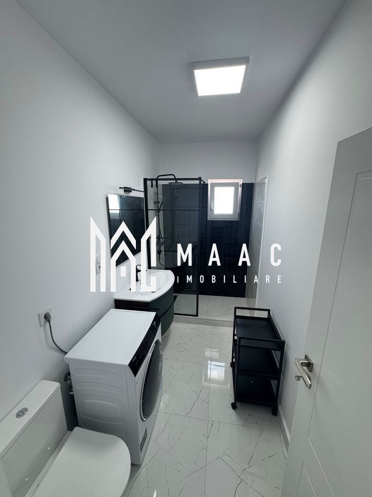 Apartament 2 camere de închiriat | Sibiu, Tineretului | terasă - Poză 6