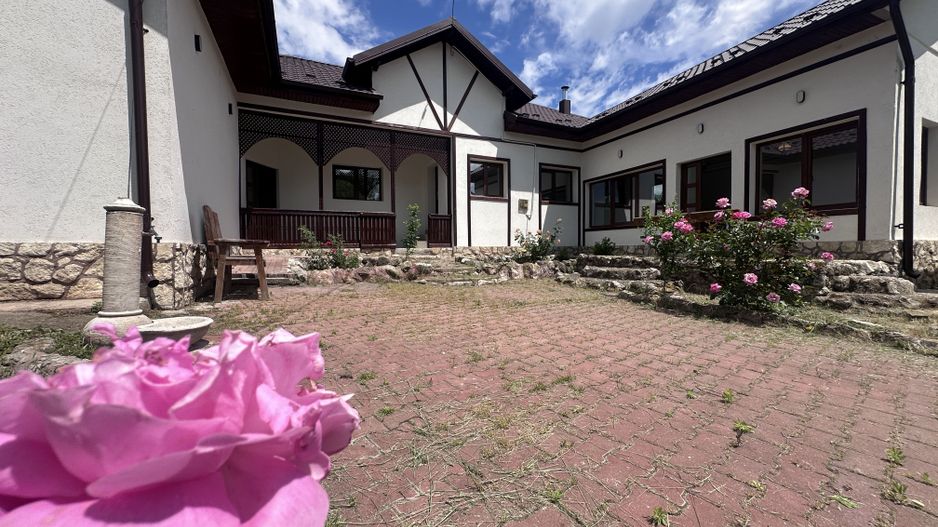 Între dealuri, viță de vie și liniște deplină! Vanzare casa in Prahova - Poză 5