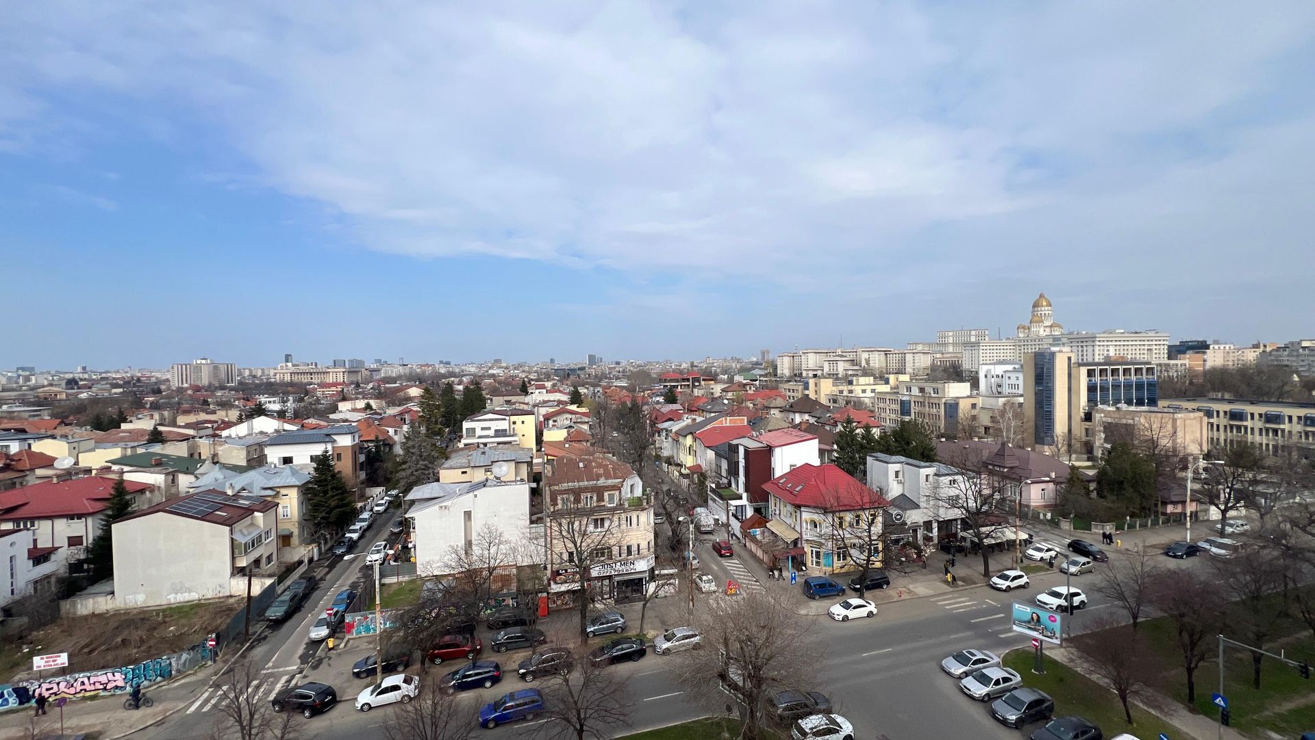 Apartament cu Panoramă Deosebită | Panduri - Cotroceni | Bloc Monolit 1990 - Poză 15