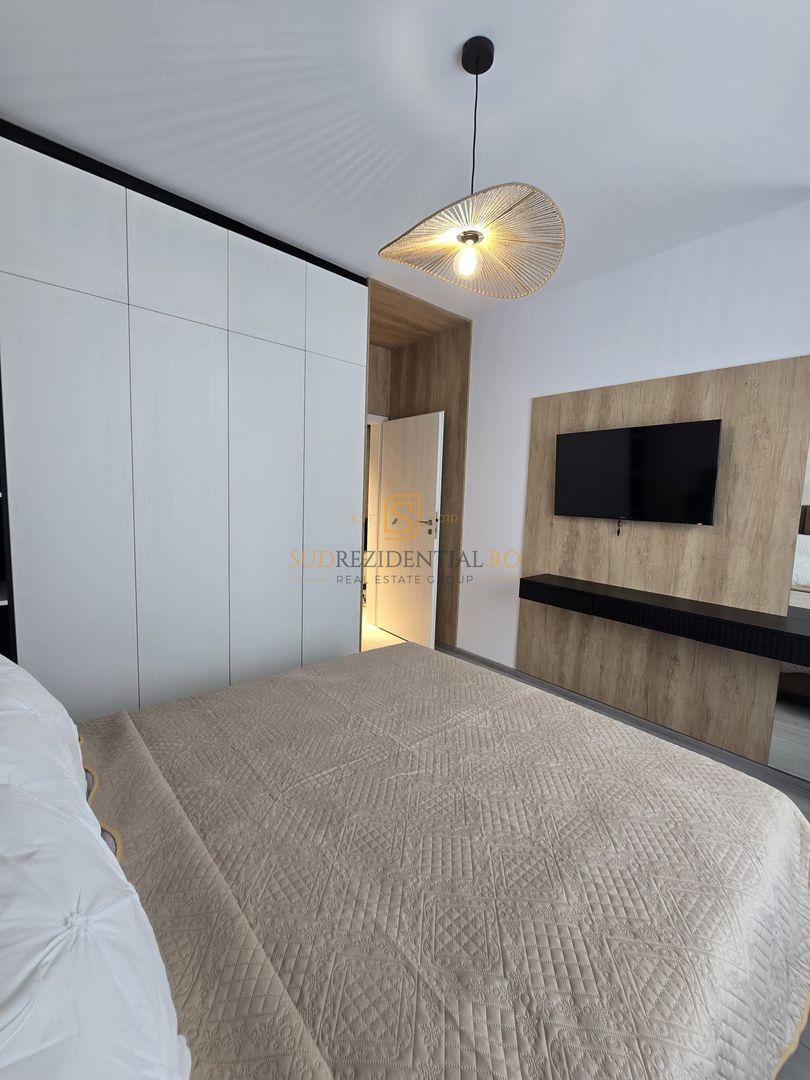 Prima inchiriere | 2 Camere + parcare inclusa, The Grand Kristal - Poză 6