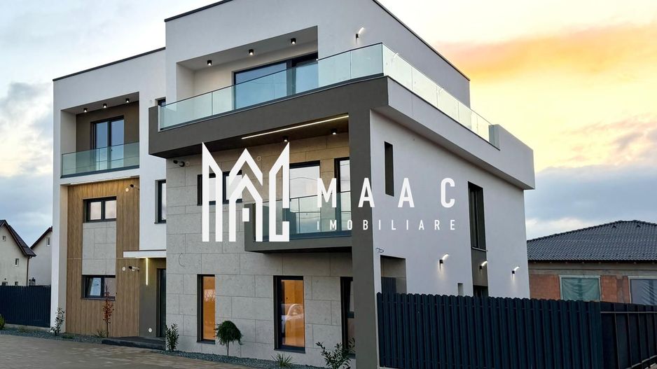 Apartament 4 camere I Curte 200 mp I 4 băi I Predare la cheie I Comision ZERO - Poză 9