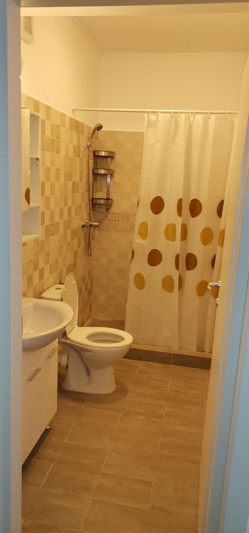 GARSONIERA BRANCOVEANU, BUCATARIE INCHISA, BLOC NOU, METROU 10 MINUTE - Poză 7