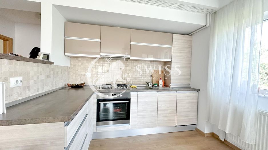 Apartament modern 3 camere | 2 bai |  Bloc nou | Parcare | Zorilor UMF - Poză 2