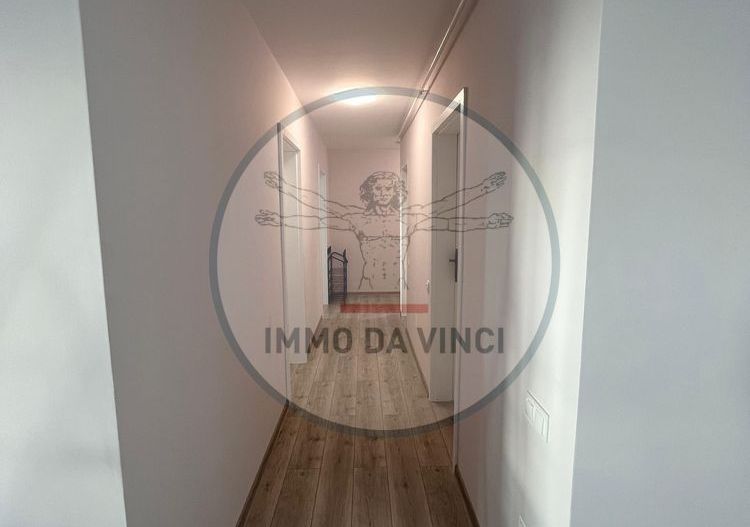 Ap. 3 camere modern, 74 mp | Zona Pod IRA | Bloc Nou, Mobilat, Utilat - Poză 6