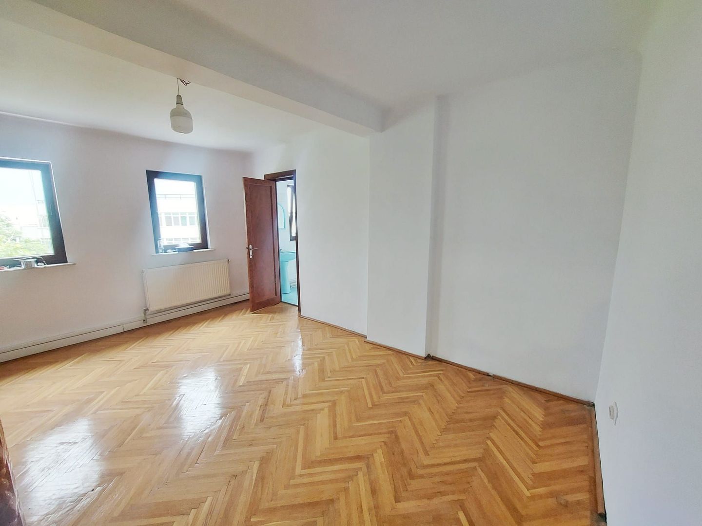 Apartament 2 camere + garsonieră Radu Beller, vedere parc, fără risc seismic - Poză 6