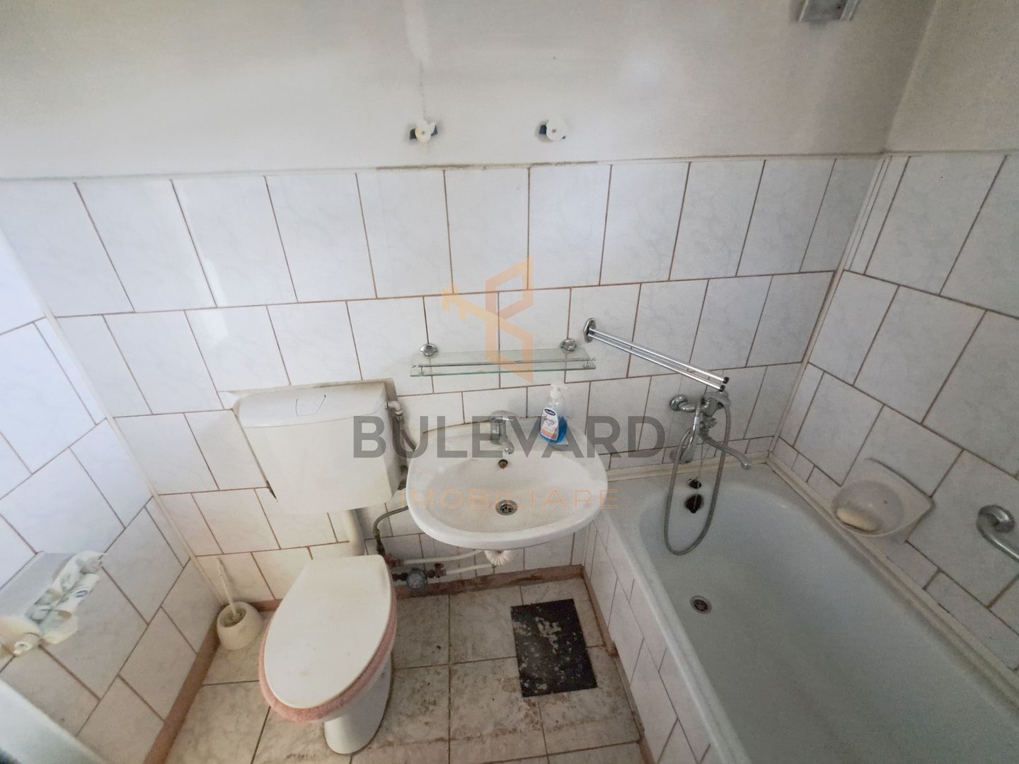 Apartament 2 camere zona Complex Mercur / Iulius Mall - Poză 10