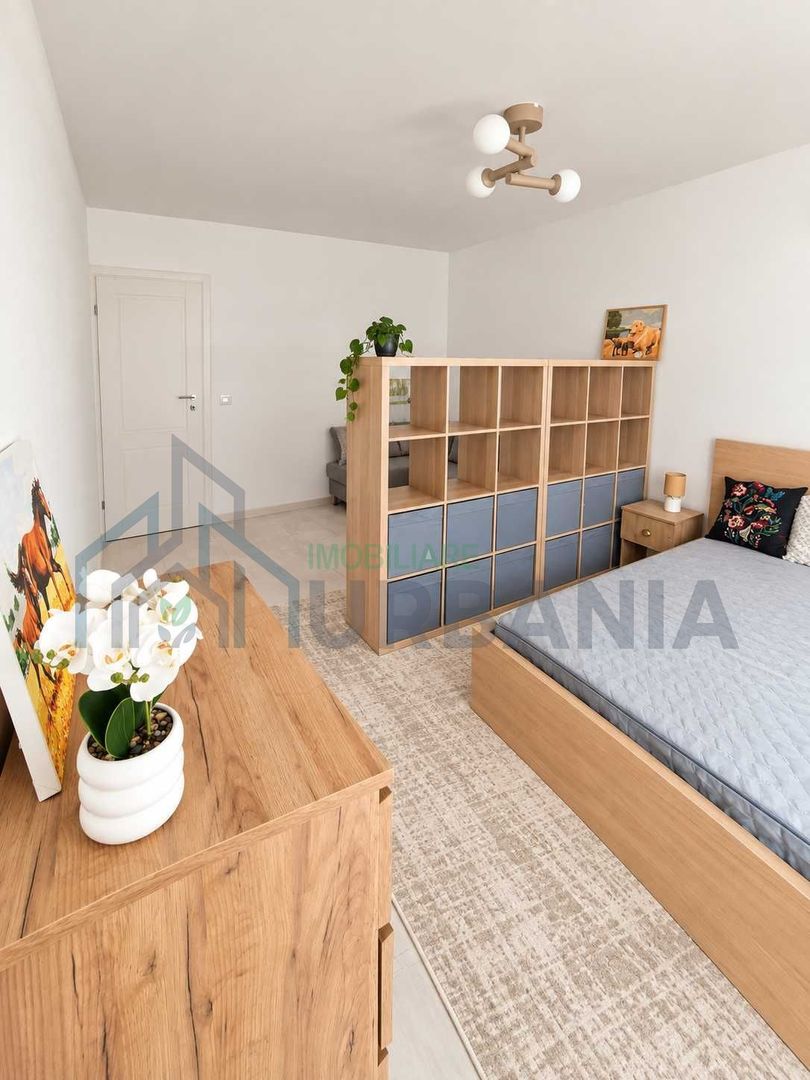 Apartament 1 cameră, 45 mp, Panoramic Residence Luxury Edition Galata, Iași - Poză 3