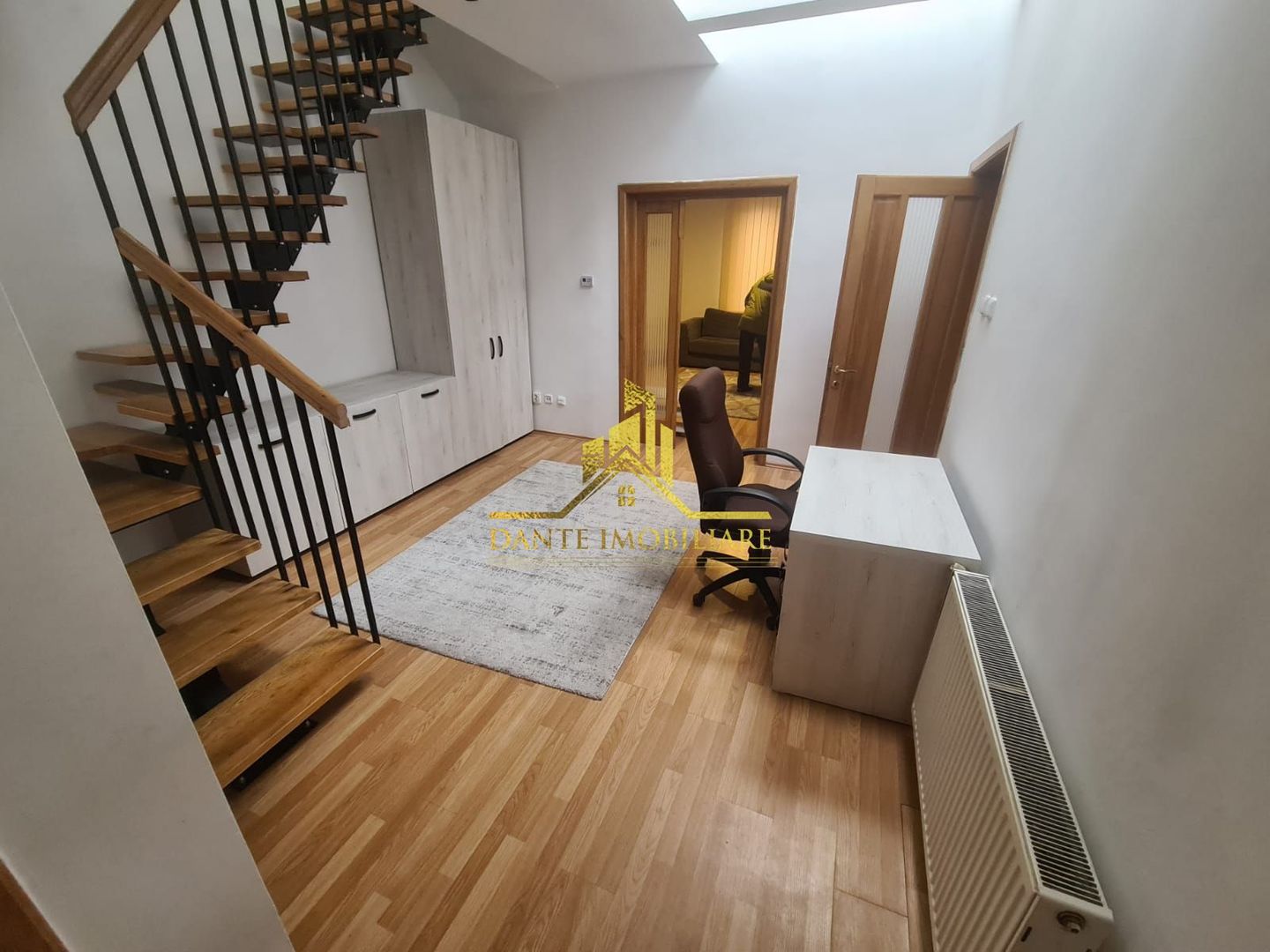 Casa individuala, mobilat modern, zona Grigorescu, curte, parcare - Poză 5