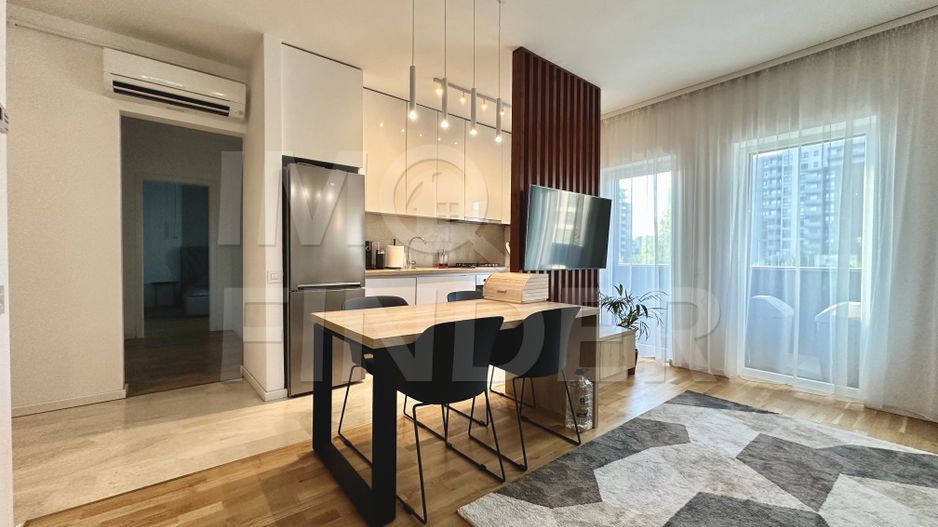 Apartament Premium, Buna Ziua, 3 camere - Poză 13