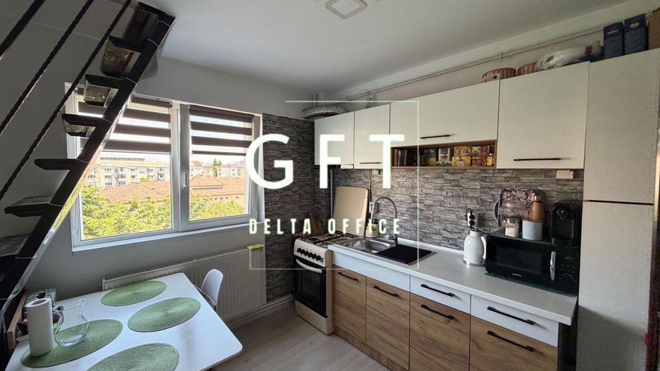Apartament 2 camere, 3 niveluri, zona Andrei Muresanu!! - Poză 5