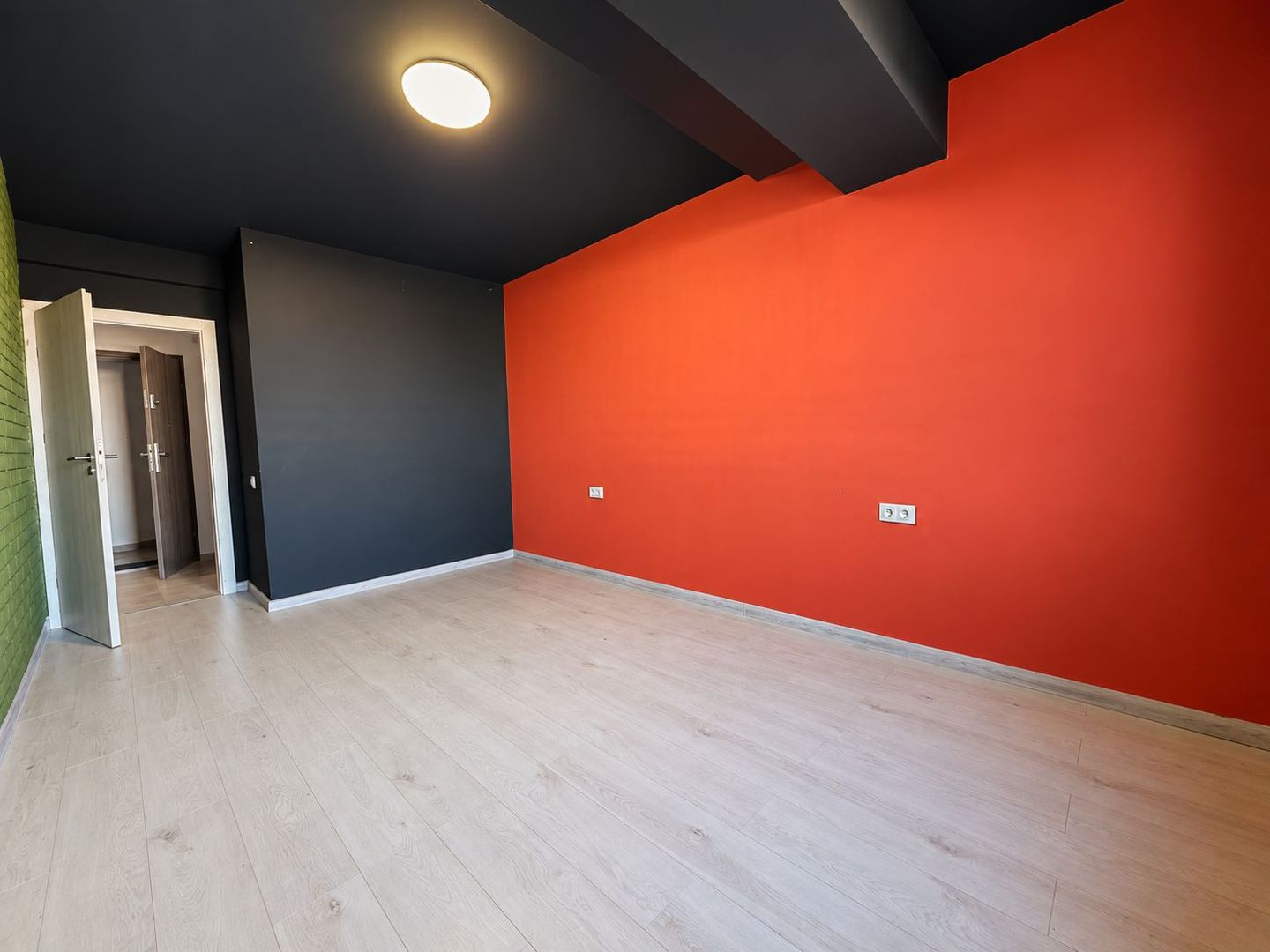 3 camere | Terasă 20 mp | Parcare subterană | Rond OMV Pipera - Poză 12