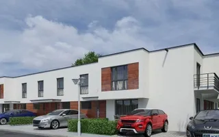 Direct de la dezvoltator, vila cu 4 camere in Atta Residence-sector 6 - Poză 20